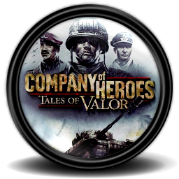 Company Of Heroes - Tales Of Valor 1 Icon 256x256 png